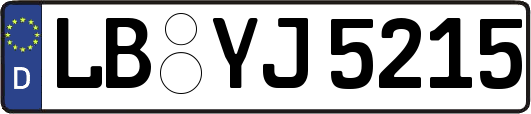 LB-YJ5215