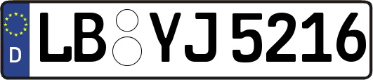 LB-YJ5216