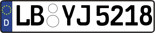 LB-YJ5218