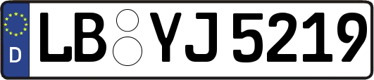 LB-YJ5219