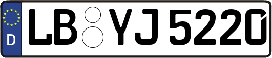 LB-YJ5220
