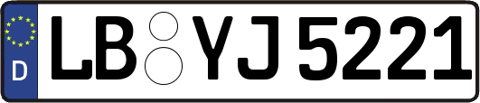 LB-YJ5221
