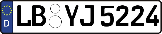 LB-YJ5224