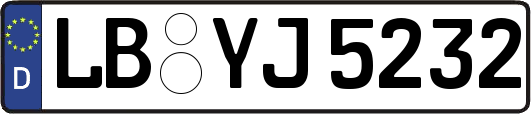 LB-YJ5232