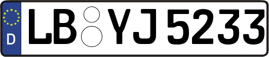LB-YJ5233