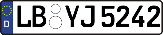 LB-YJ5242