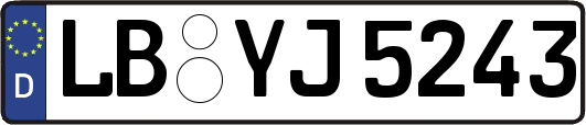 LB-YJ5243