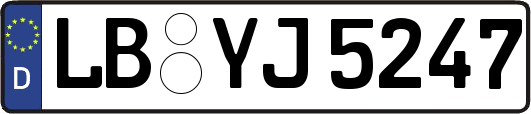 LB-YJ5247