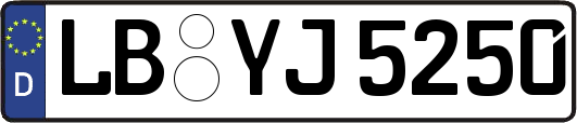 LB-YJ5250