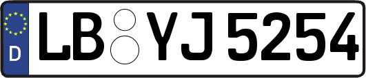 LB-YJ5254