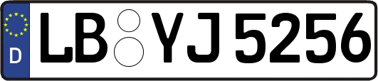 LB-YJ5256