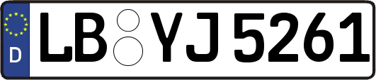 LB-YJ5261