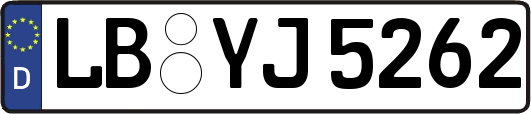 LB-YJ5262