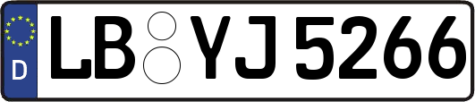 LB-YJ5266