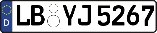 LB-YJ5267
