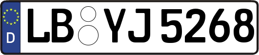 LB-YJ5268