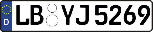 LB-YJ5269