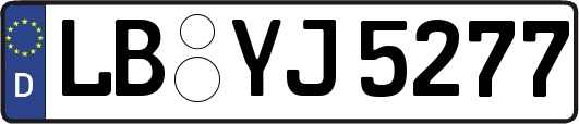 LB-YJ5277