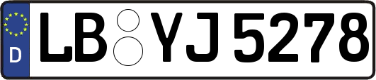 LB-YJ5278