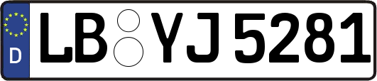LB-YJ5281