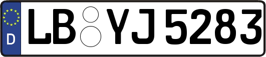 LB-YJ5283