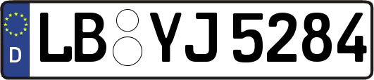 LB-YJ5284