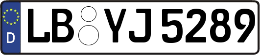 LB-YJ5289