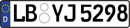 LB-YJ5298
