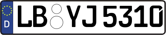 LB-YJ5310