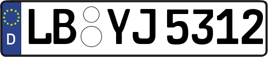 LB-YJ5312