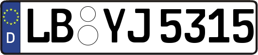 LB-YJ5315