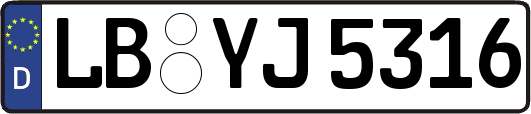 LB-YJ5316