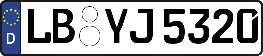 LB-YJ5320
