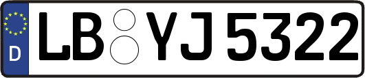 LB-YJ5322