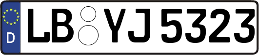 LB-YJ5323