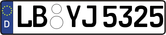 LB-YJ5325