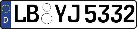 LB-YJ5332
