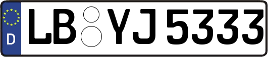LB-YJ5333