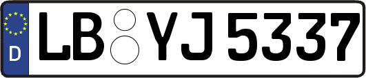 LB-YJ5337