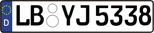 LB-YJ5338