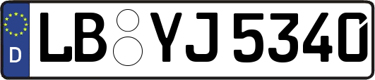 LB-YJ5340
