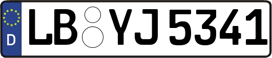 LB-YJ5341