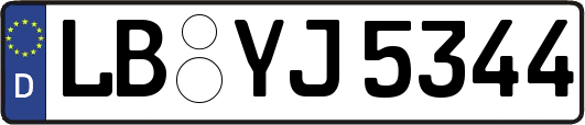 LB-YJ5344