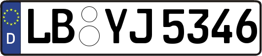 LB-YJ5346