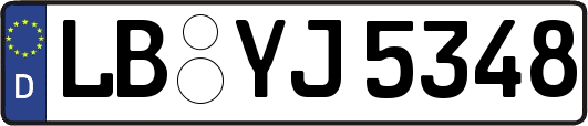 LB-YJ5348