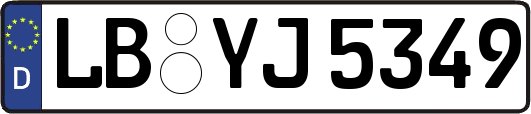 LB-YJ5349
