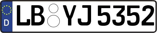 LB-YJ5352