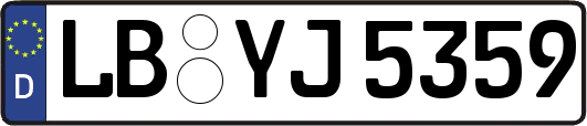LB-YJ5359