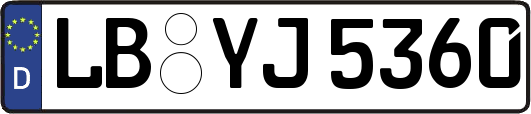 LB-YJ5360