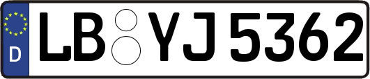 LB-YJ5362